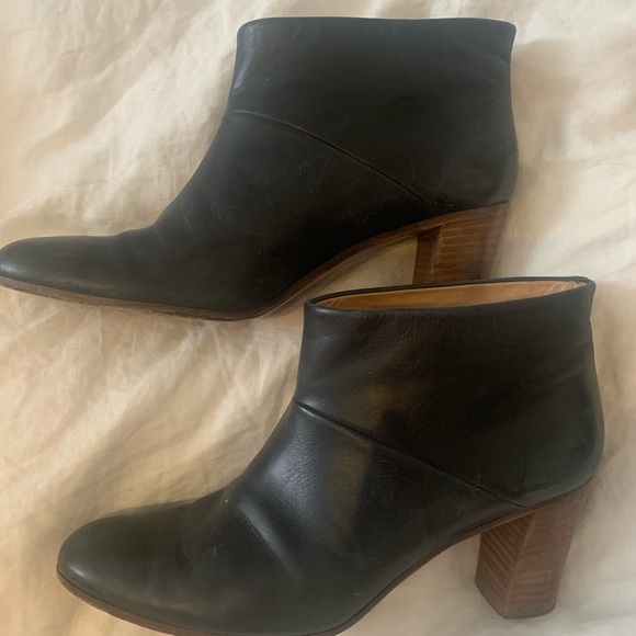 Maison Martin Margiela ankle boots - Picture 1 of 8